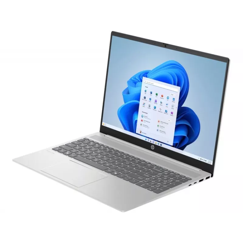 HP Pavilion 16-af0025no 16 pulgadas WQXGA IPS portátil - Intel Core Ultra 7 155U, 16GB LPDDR5X, 512GB SSD, Windows 11 Home, plata (reacondicionado)