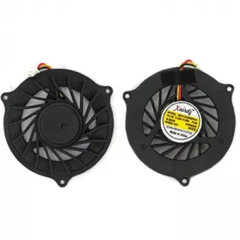 HP Pavilion DV2000 / V3000 Ventilador disipador CPU para portátil