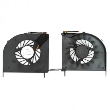 HP Pavilion DV6-2000 Serie Ventilador de refrigeración de CPU de repuesto - KSB06105HB