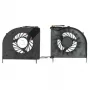 HP Pavilion DV6-2000 Serie Ventilador de refrigeración de CPU de repuesto - KSB06105HB