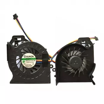 HP Pavilion DV6-6000 Serie Ventilador de CPU
