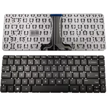 HP Pavilion x360 14-BA Serie Teclado (14-BA, 14T-BA, 14M-BA, 14-BS)