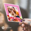 HP Papel fotográfico 3,5x4,25 para HP Sprocket 3x4 50 hojas