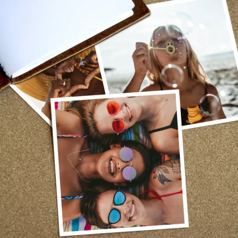 HP Papel fotográfico 3,5x4,25 para HP Sprocket 3x4 50 hojas