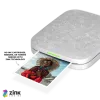 HP Papel fotográfico 3,5x4,25 para HP Sprocket 3x4 50 hojas