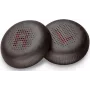 HP Poly Almohadillas para auriculares para headset Blackwire 7225 (espresso, pack de 2) 85S17AA