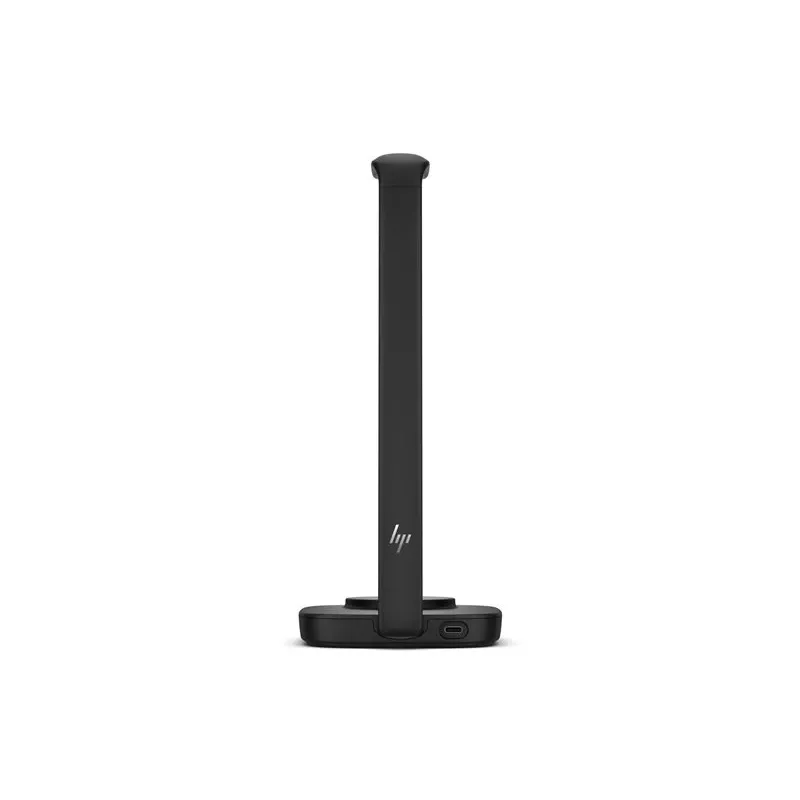HP Poly Focus Multi-Device base de carga inalámbrica premium – gris espacial