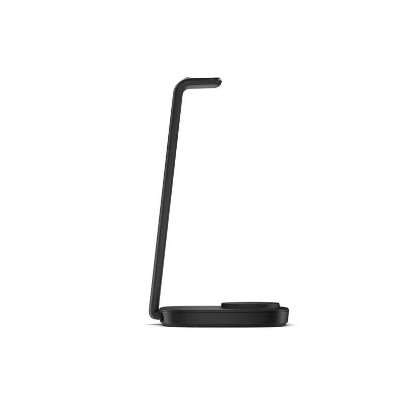 HP Poly Focus Multi-Device base de carga inalámbrica premium – gris espacial