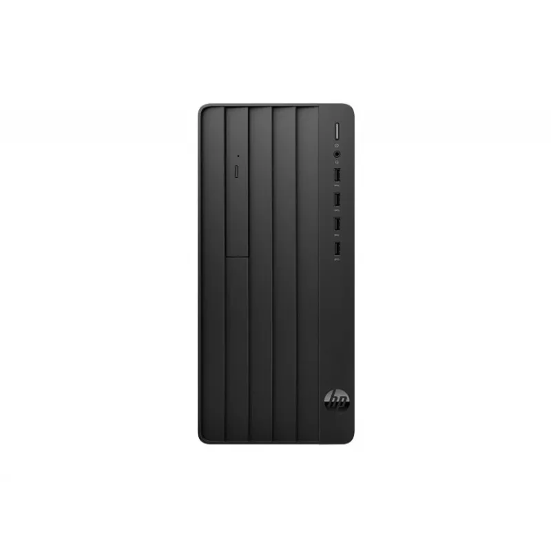 HP Pro Tower 290 G9 ordenador de sobremesa, Intel Core i5-14400, 8GB RAM, 512GB SSD, Microtower, negro (reacondicionado)