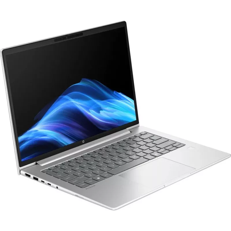 HP ProBook 4 G1i 14 pulgadas portátil | Intel Core Ultra 7 255U | 16GB RAM | 512GB SSD | WUXGA IPS | Windows 11 Pro | plata (reacondicionado)