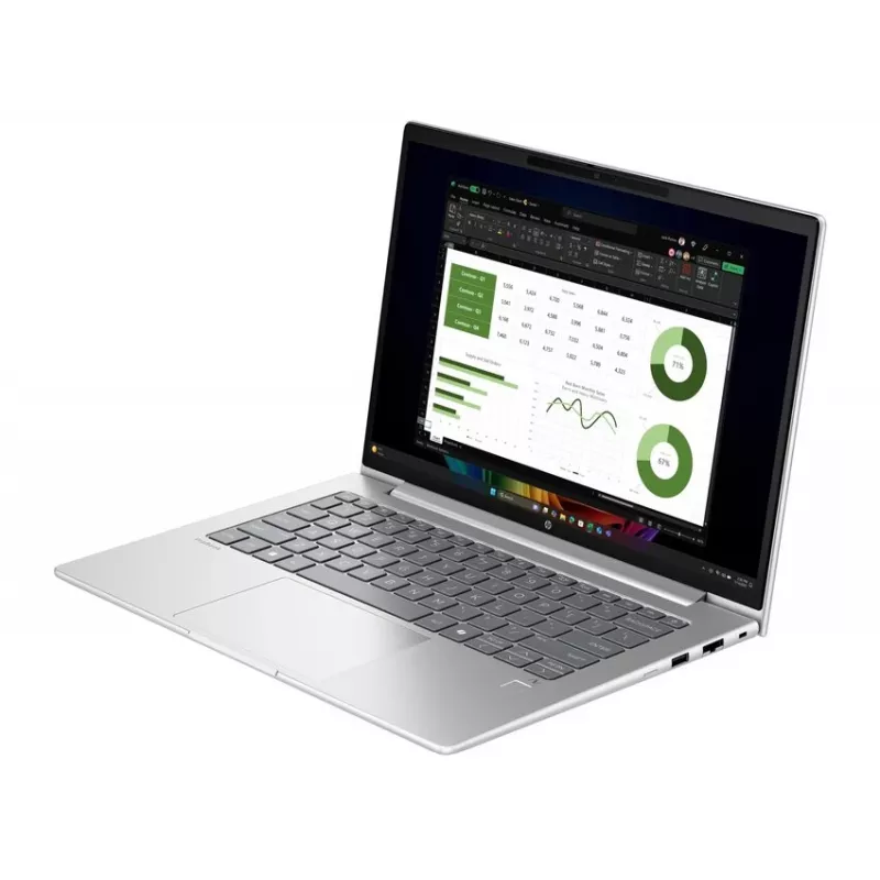 Portátil HP ProBook 4 G1q 14 AI, 14 pulgadas WUXGA, Snapdragon X1, 32 GB de RAM