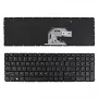 HP ProBook 450 G7 / 455 G7 Teclado interno inglés de EE. UU. (negro)