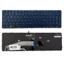 HP ProBook 650 G2/G3, 655 G2/G3 Teclado con retroiluminación
