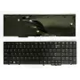HP ProBook 6540b 6545b 6550b 6555b teclado de repuesto inglés US QWERTY negro