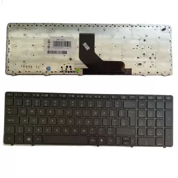 HP ProBook 6560B, 6565B, 6570B teclado (distribución US)
