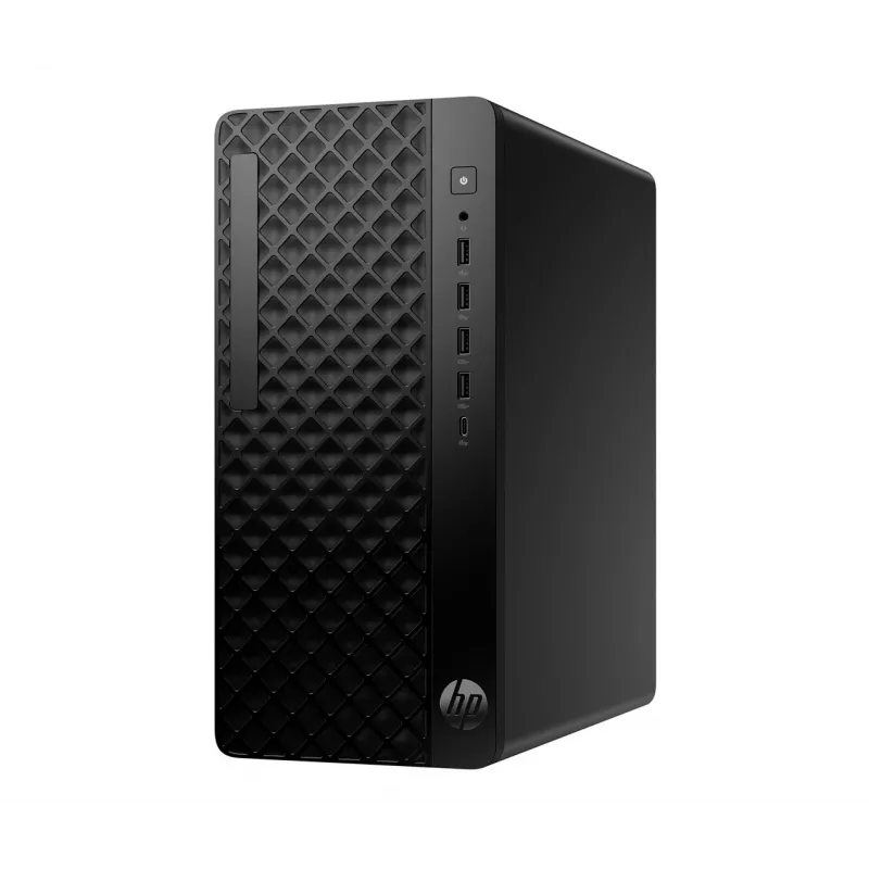 HP ProDesk 2 Tower G1a Ryzen 5 PRO 8500G 16GB RAM 512GB SSD Radeon 740M Windows 11 Pro PC de sobremesa