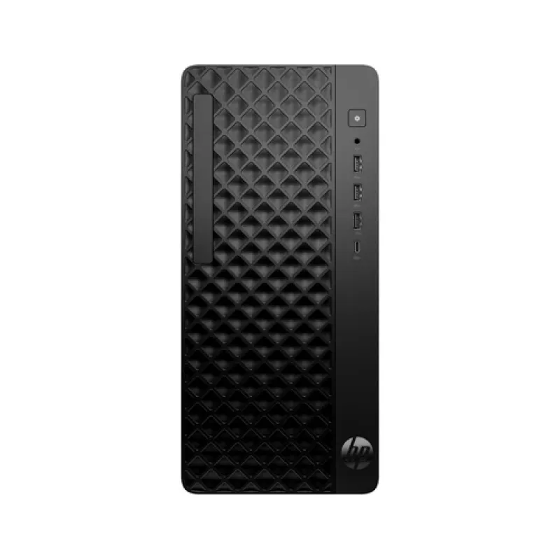 HP ProDesk 2 Tower G1i PC de sobremesa - Intel Core i5-14500, 16GB DDR5, 512GB NVMe SSD, Windows 11 Pro, Wi-Fi 6E, negro