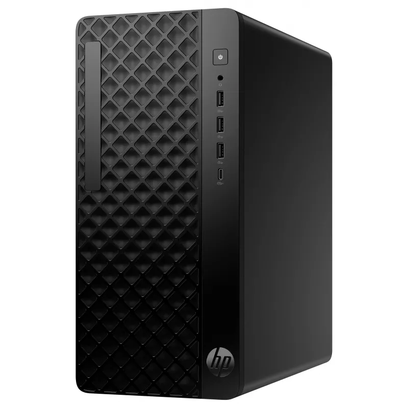 HP ProDesk 2 Tower G1i PC de sobremesa - Intel Core i5-14500, 16GB DDR5, 512GB NVMe SSD, Windows 11 Pro, Wi-Fi 6E, negro