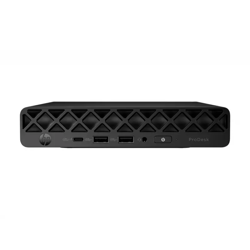 HP ProDesk 4 Mini G1i Intel Core Ultra 7 265T 32GB RAM 512GB SSD Windows 11 Pro Mini-PC (reacondicionado)