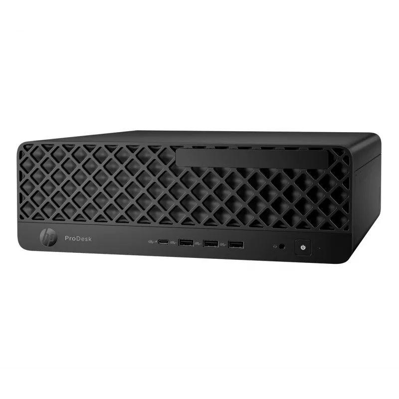 HP ProDesk 4 SFF G1i PC AI Intel Core Ultra 5 225 16GB DDR5 512GB SSD Windows 11 Pro negro