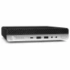 HP ProDesk 600 G5 Mini Sobremesa Intel Core i5-9500T 16GB RAM 512GB SSD Windows 11 Pro Reacondicionado Grado A