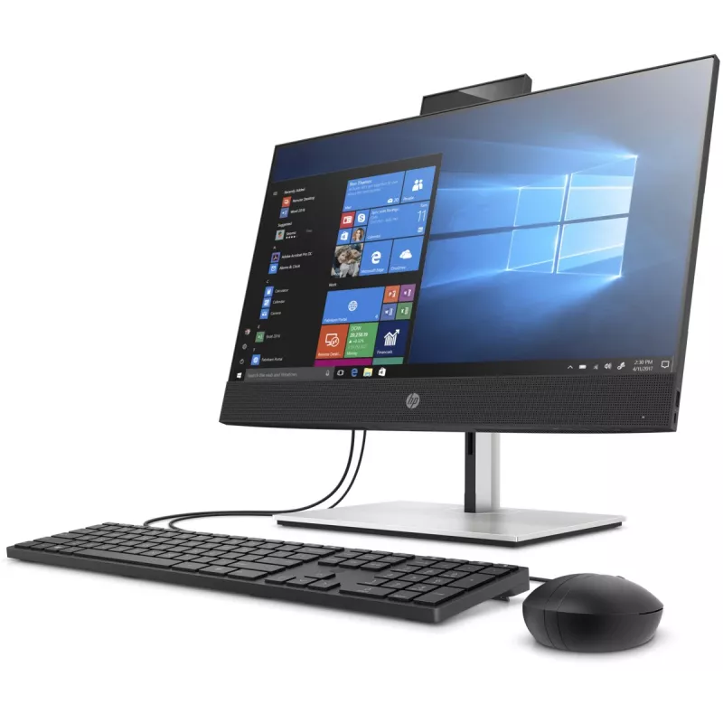 HP ProOne 440 G6 PC All-in-One, i5, 16 GB RAM, SSD (reacondicionado)