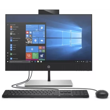 HP ProOne 440 G6 PC All-in-One, i5, 16 GB RAM, SSD (reacondicionado)