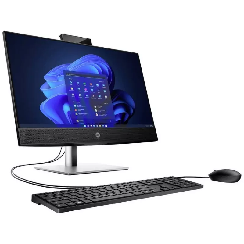 HP ProOne 440 G9 NT AiO, i5-14500T, 16 GB RAM, SSD (reacondicionado)
