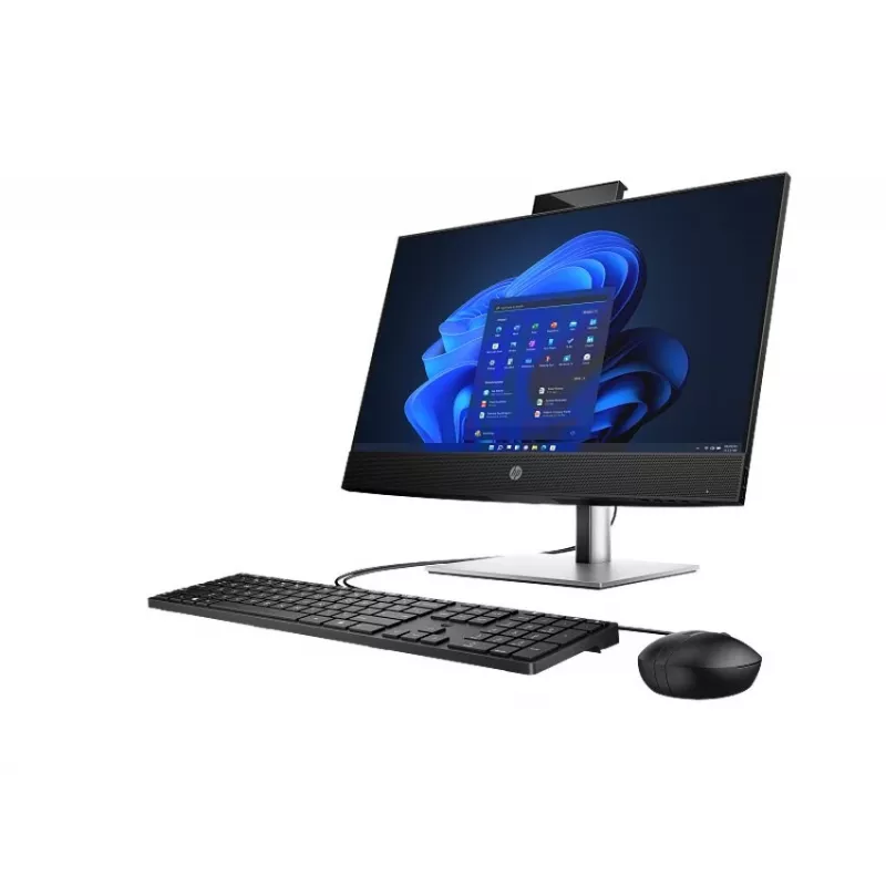 HP ProOne 440 G9 All-in-One PC - Intel Core i5-14500T, 16GB RAM, 512GB SSD, 23,8 pulgadas FHD, Windows 11 Pro (reacondicionado)