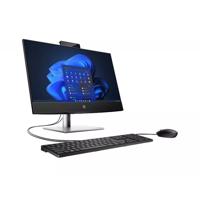 HP ProOne 440 G9 All-in-One PC - Intel Core i5-14500T, 16GB RAM, 512GB SSD, 23,8 pulgadas FHD, Windows 11 Pro (reacondicionado)