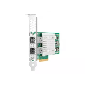 HP QL41232HLCU adaptador de red - PCIe 3.0 x8 10GbE/25GbE SFP28 de dos puertos