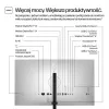 HP S7 Pro 727pu monitor 27 pulgadas WQHD IPS - 2560x1440, 120Hz, HDR, 5ms, Thunderbolt, HDMI, DisplayPort, Pivot
