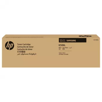 HP/Samsung CLT-K506L Cartucho de tóner negro
