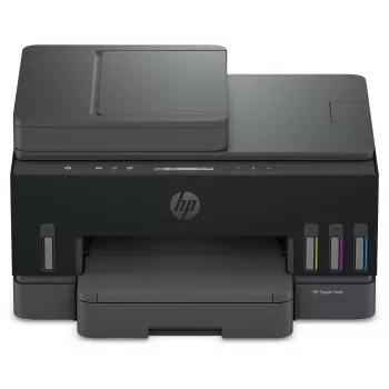 HP Smart Tank 7315 Impresora multifunción de inyección de tinta – color, A4, dúplex, fax