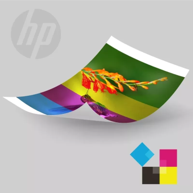 HP Sprocket Studio Plus papel fotográfico 4x6 (108 hojas) - brillante