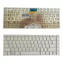 HP Stream 14-DS Teclado de repuesto, inglés US, Blanco