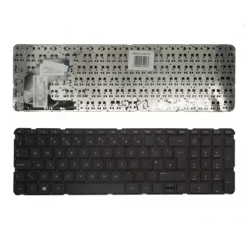 HP Touchsmart 15-b Teclado (distribución UK)