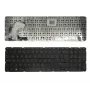 HP Touchsmart 15-b Teclado (distribución UK)