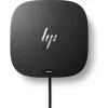 HP USB-C Dock G5 (5TW10AA) base de acoplamiento, negro