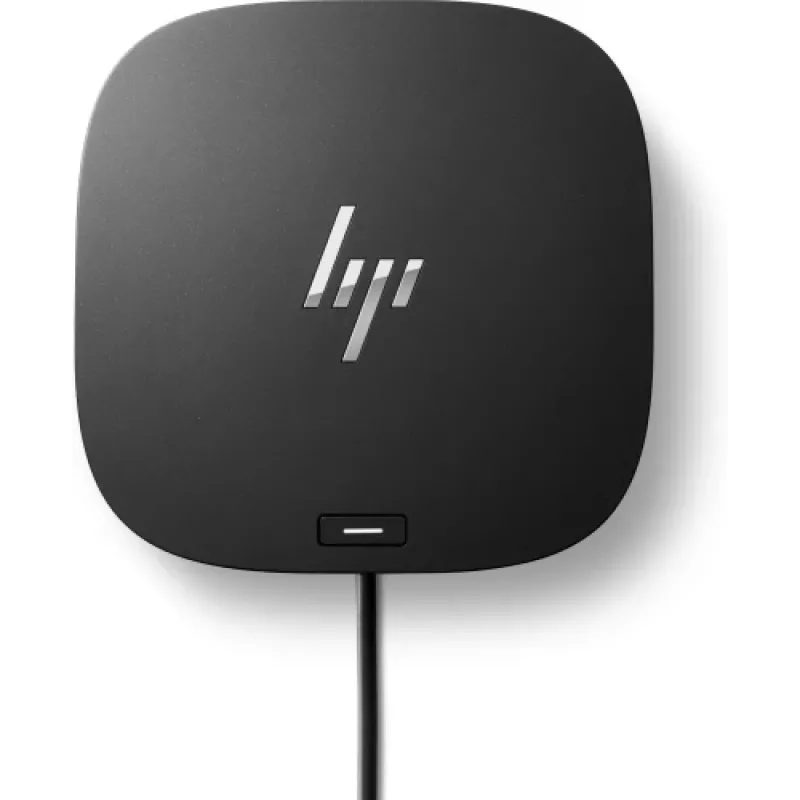 HP USB-C Dock G5 (5TW10AA) base de acoplamiento, negro