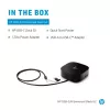 HP USB-C Dock G5 (5TW10AA) base de acoplamiento, negro