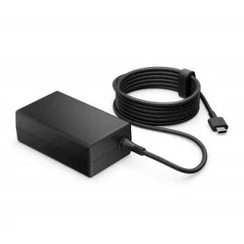 HP cargador para portátil USB-C GaN 65W negro