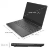 HP Victus 15-fa2457ng portátil gaming, 15,6 pulgadas FHD 144Hz, Intel Core i5-13420H, 12GB RAM, 512GB SSD, RTX 5050, FreeDOS