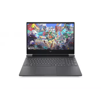 HP Victus 15-fb3124nn Portátil gaming, 15,6" FHD 144Hz, AMD Ryzen 5 240, 16 GB, 512 GB SSD, RTX 5050 8 GB, Windows 11 Home