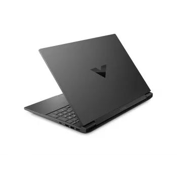 HP Victus 15-fb3124nn Portátil gaming, 15,6" FHD 144Hz, AMD Ryzen 5 240, 16 GB, 512 GB SSD, RTX 5050 8 GB, Windows 11 Home