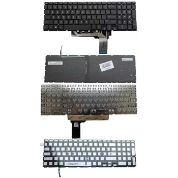 HP Victus 16-R, 16-E, 16-D, 16-S Teclado en inglés US con retroiluminación