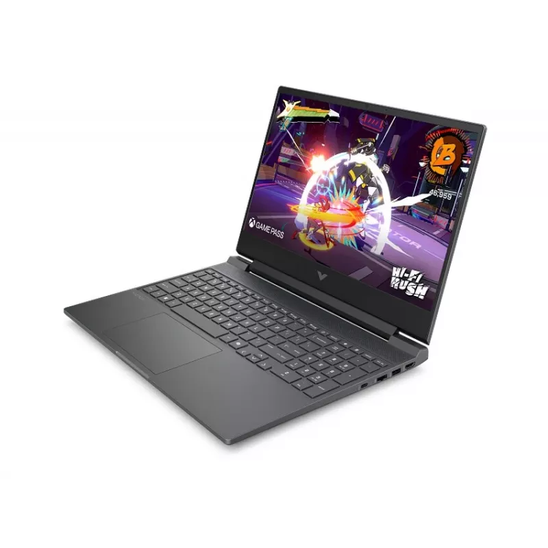 HP Victus Gaming 15-fa2009ne Portátil, RTX 3050 6GB, Core i5, 16GB RAM, SSD, 15,6 pulgadas FHD (reacondicionado)