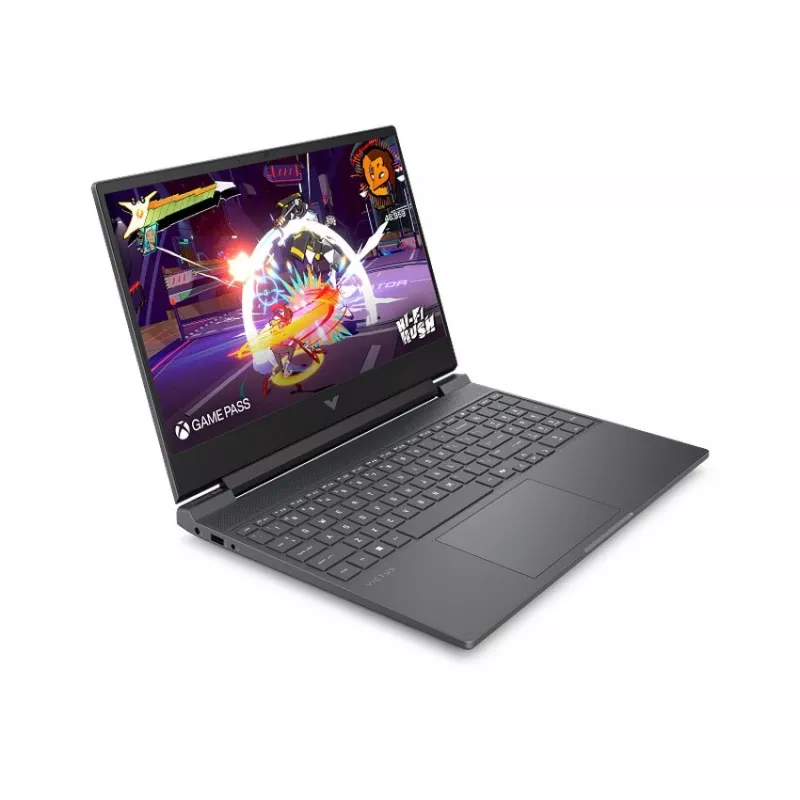 HP Victus Gaming 15-fa2009ne Portátil, RTX 3050 6GB, Core i5, 16GB RAM, SSD, 15,6 pulgadas FHD (reacondicionado)