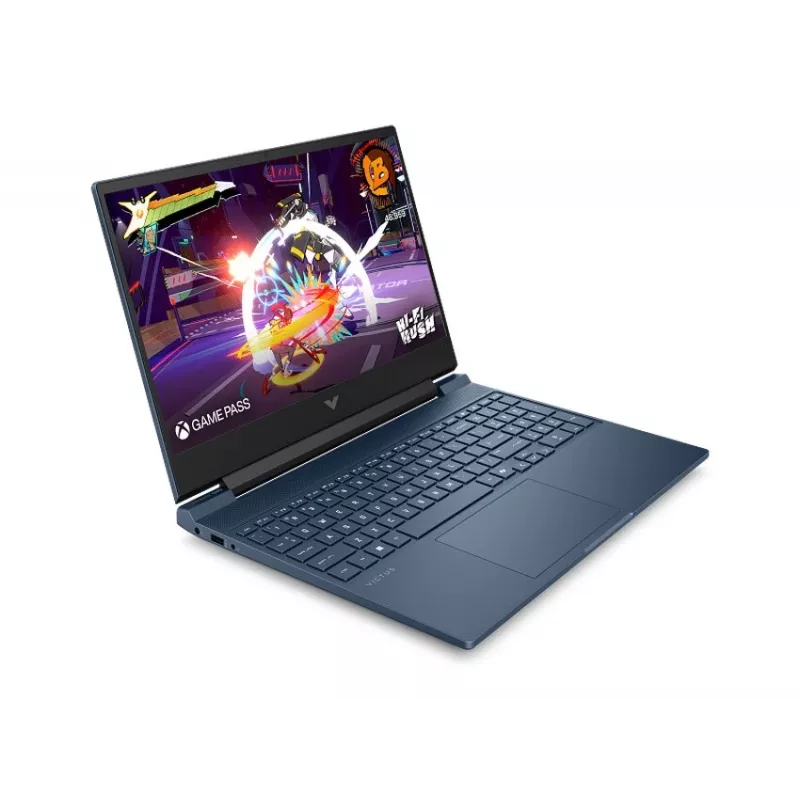 HP Victus Gaming 15-fa2059nm Portátil, i5-13420H, RTX 2050 4GB, 8GB RAM, SSD, 15,6 pulgadas FHD (reacondicionado)