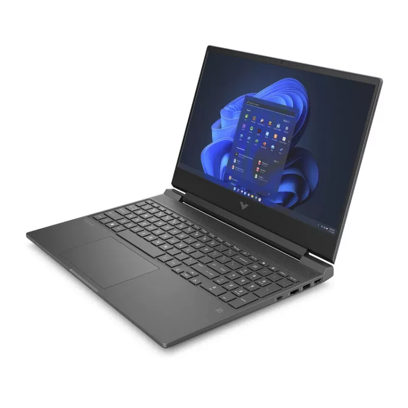 HP Victus Gaming 15-fa2701nx Portátil, i5-13420H, RTX 4050 6GB, 16GB RAM, SSD, 15,6 pulgadas FHD (reacondicionado)